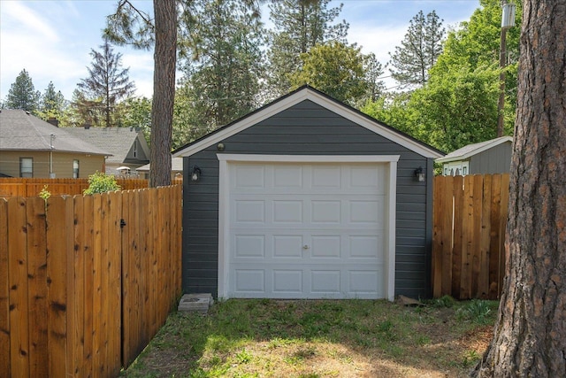 337 E 20th Ave, Spokane, WA 99203 - view of detached garage