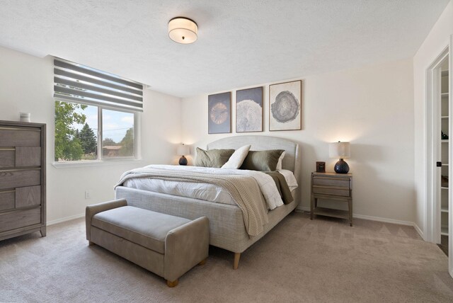 3205 S Mcdonald St, Spokane Valley, WA 99206 - bedroom featuring light colored carpet and baseboards