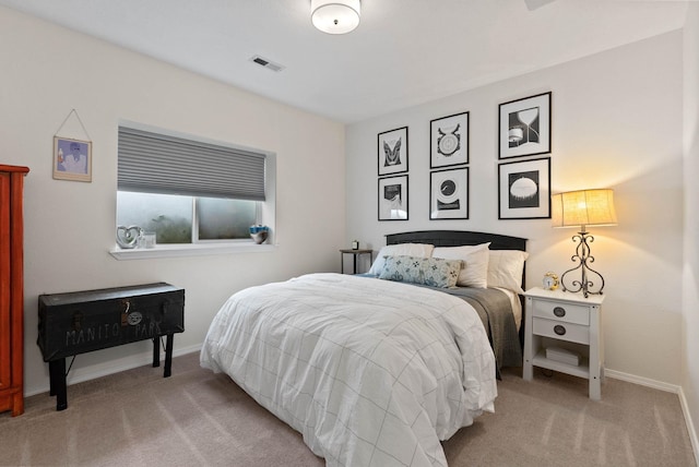 3205 S Mcdonald St, Spokane Valley, WA 99206 - carpeted bedroom featuring baseboards