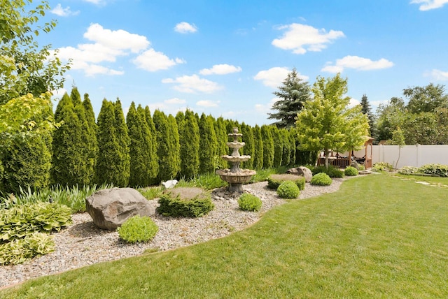 3205 S Mcdonald St, Spokane Valley, WA 99206 - view of yard