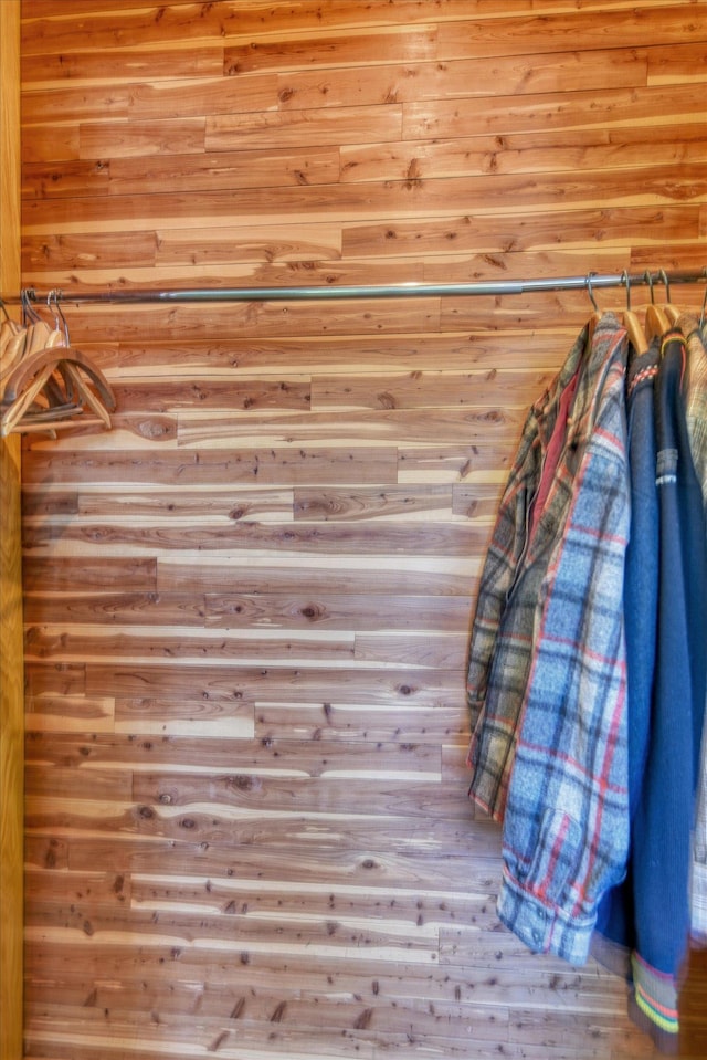 3303 W 8th Ave, Spokane, WA 99224 - view of walk in closet