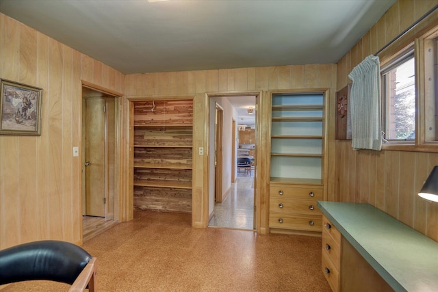 3303 W 8th Ave, Spokane, WA 99224 - sitting room with wood walls