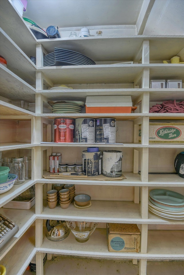 3303 W 8th Ave, Spokane, WA 99224 - view of storage area