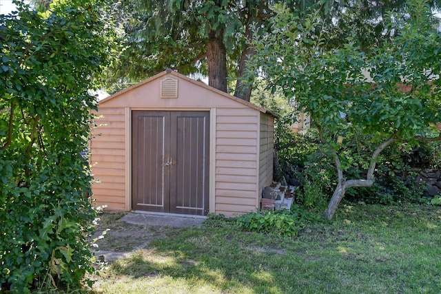 3303 W 8th Ave, Spokane, WA 99224 - view of shed