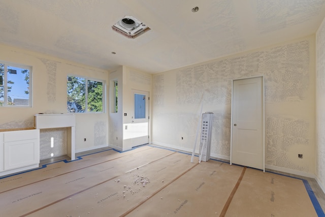 1324 W Dalke Ave Unit B, Spokane, WA 99205 - spare room featuring baseboards