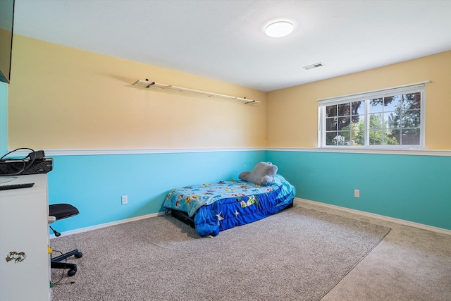 4129 E 32nd Ave, Spokane, WA 99223 - unfurnished bedroom with carpet flooring