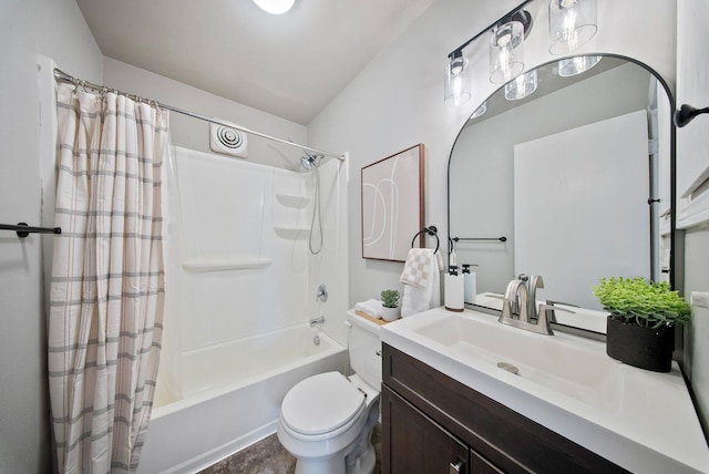 5204 N Maple St, Spokane, WA 99205 - bathroom featuring shower / bathtub combination with curtain and vanity