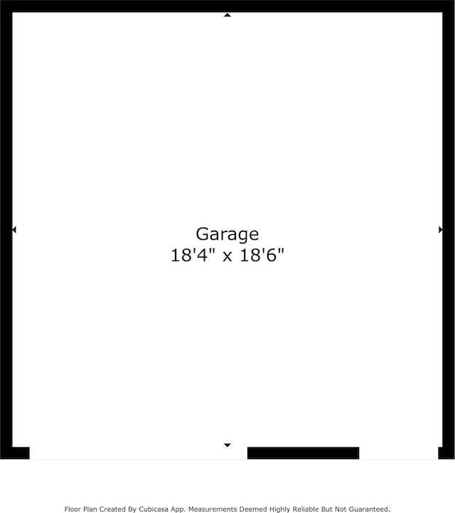 5204 N Maple St, Spokane, WA 99205 - view of home floor plan