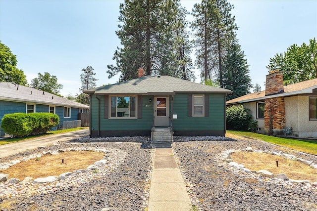3829 W Broad Ave, Spokane, WA 99205 - bungalow-style home featuring entry steps
