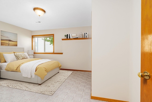 2106 E Turnberry Ln, Spokane, WA 99223 - carpeted bedroom with baseboards