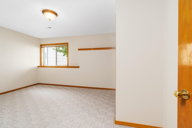 2106 E Turnberry Ln, Spokane, WA 99223 - spare room featuring light colored carpet
