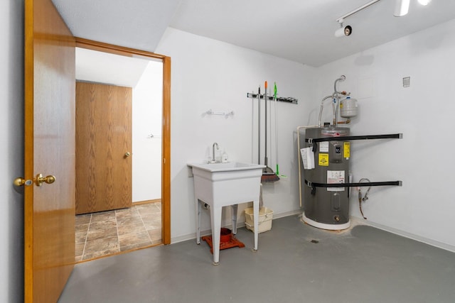 2106 E Turnberry Ln, Spokane, WA 99223 - utilities with water heater