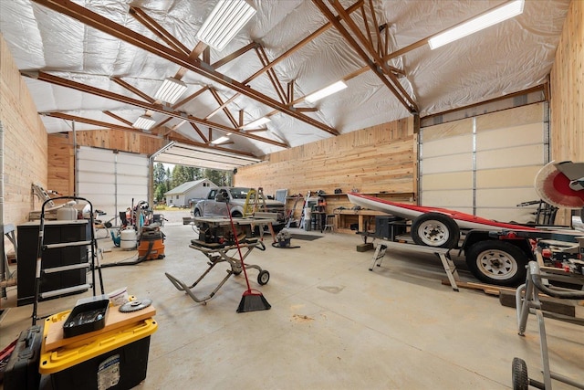 1481 Northshore Diamond Lake Rd, Newport, WA 99156 - view of garage