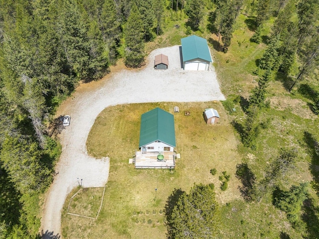 1481 Northshore Diamond Lake Rd, Newport, WA 99156 - view of subject property