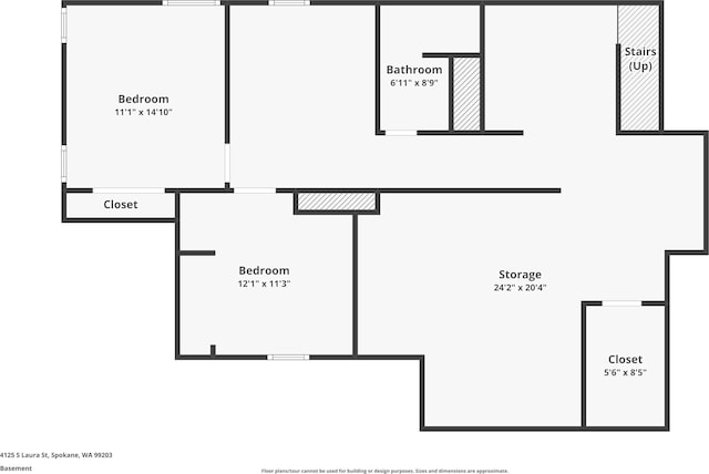 4125 S Laura St, Spokane, WA 99203 - photo 42