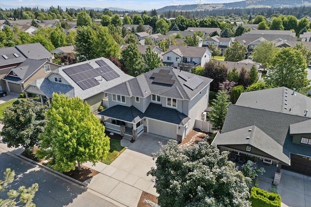 4213 S Cook St, Spokane, WA 99223 - aerial view of residential area