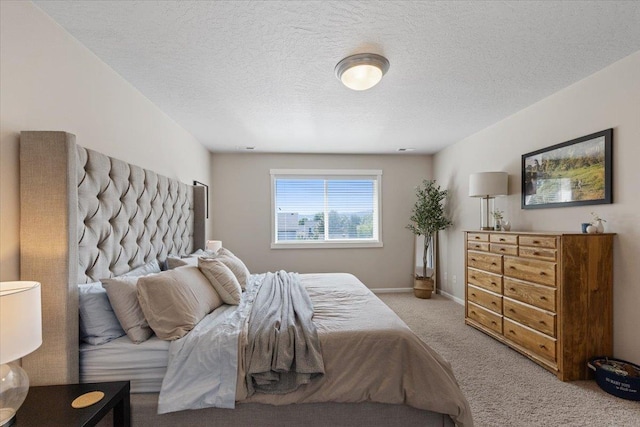 4213 S Cook St, Spokane, WA 99223 - bedroom featuring carpet floors and a textured ceiling