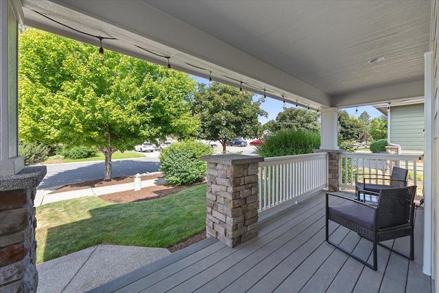 4213 S Cook St, Spokane, WA 99223 - view of porch