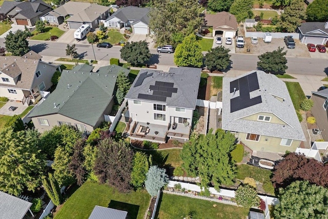 4213 S Cook St, Spokane, WA 99223 - aerial overview of property's location with nearby suburban area