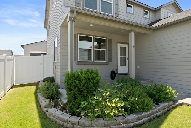 1248 W Staples Rd, Post Falls, ID 83854 - property entrance