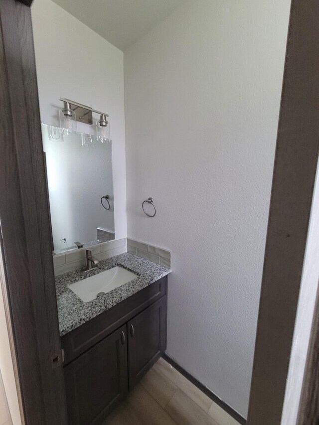 6027 N Smith St, Spokane, WA 99208 - bathroom with vanity