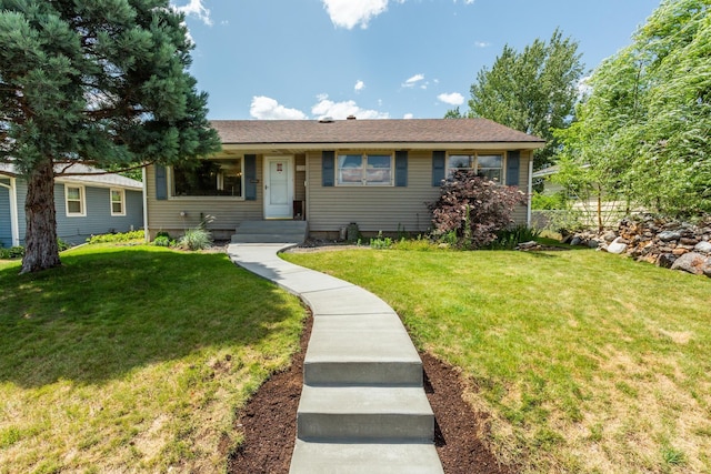 5711 N Ash St, Spokane, WA 99205 - view of front of home