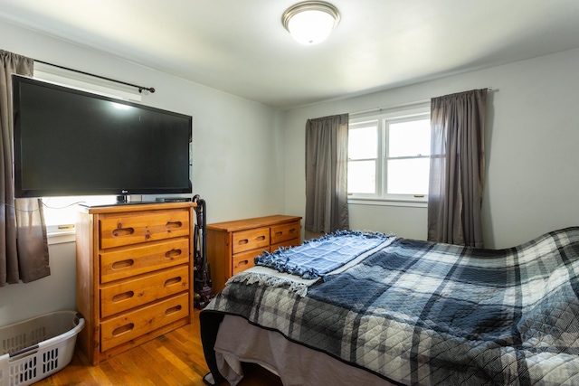 5711 N Ash St, Spokane, WA 99205 - bedroom with wood finished floors