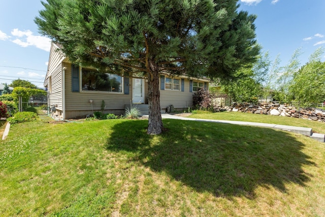 5711 N Ash St, Spokane, WA 99205 - view of property hidden behind natural elements