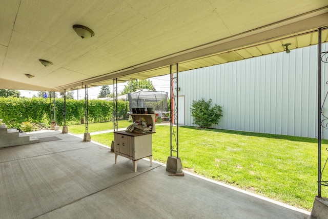 5711 N Ash St, Spokane, WA 99205 - view of patio