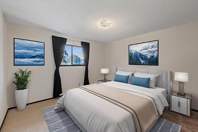 3810 S Moffitt Rd, Spokane Valley, WA 99206 - unfurnished bedroom featuring carpet flooring and a closet