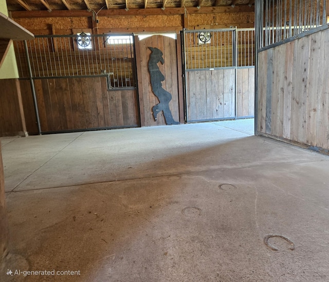 6321 310th St NW Stanwood, Unit Stanwood, WA 98292 - view of horse barn