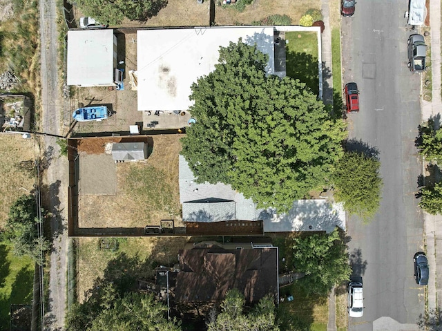 2121 W Cleveland Ave, Spokane, WA 99205 - bird's eye view