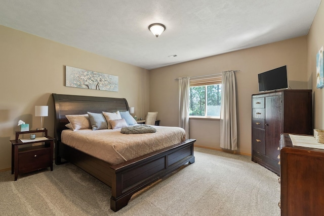 4812 S Wildwood Ln, Spokane, WA 99206 - bedroom with light colored carpet