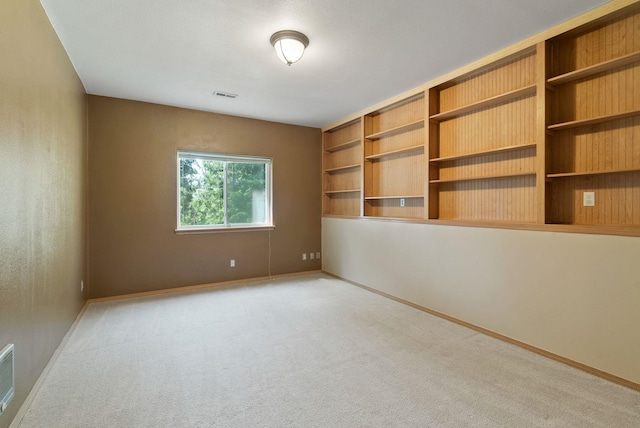4812 S Wildwood Ln, Spokane, WA 99206 - carpeted empty room with baseboards