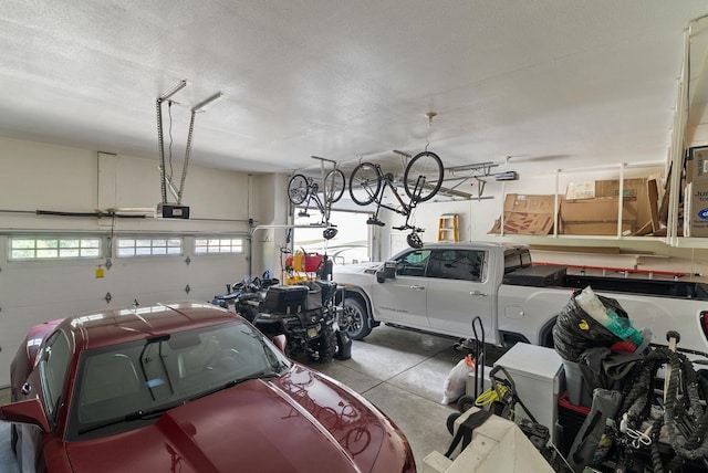 4812 S Wildwood Ln, Spokane, WA 99206 - garage with a garage door opener