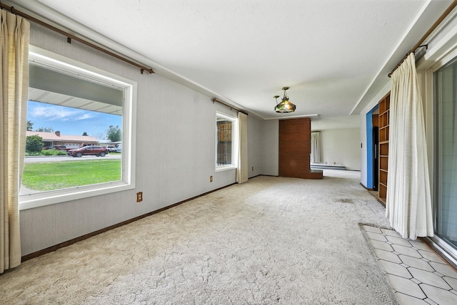 14807 E Broadway Ave, Spokane Valley, WA 99216 - view of carpeted empty room