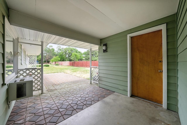 14807 E Broadway Ave, Spokane Valley, WA 99216 - view of patio / terrace