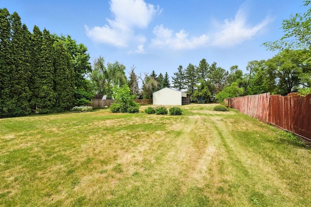 14807 E Broadway Ave, Spokane Valley, WA 99216 - view of yard