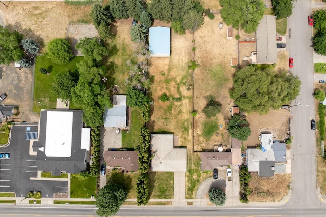 14807 E Broadway Ave, Spokane Valley, WA 99216 - drone / aerial view