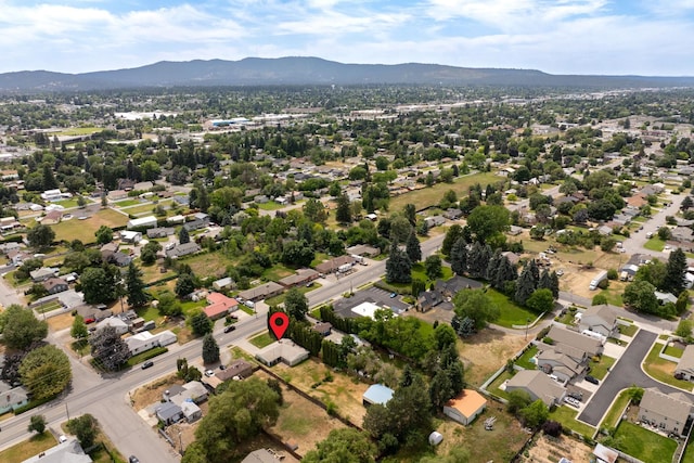 14807 E Broadway Ave, Spokane Valley, WA 99216 - view of property location featuring mountains