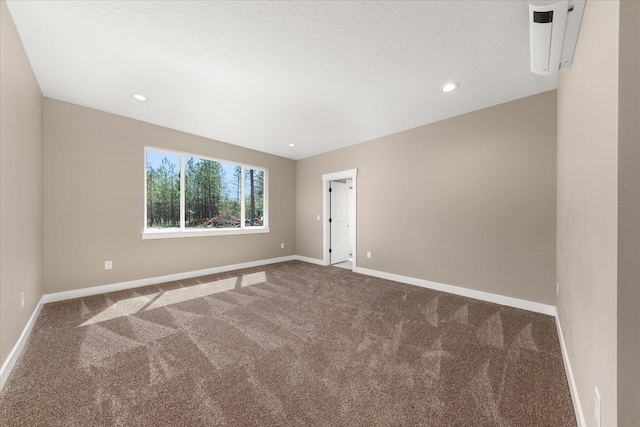 6571 Kate Dr, Nine Mile Falls, WA 99206 - empty room featuring carpet flooring and recessed lighting