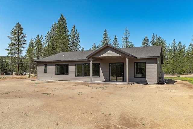 6571 Kate Dr, Nine Mile Falls, WA 99206 - rear view of house