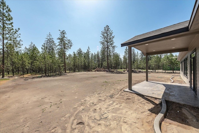 6571 Kate Dr, Nine Mile Falls, WA 99206 - view of yard