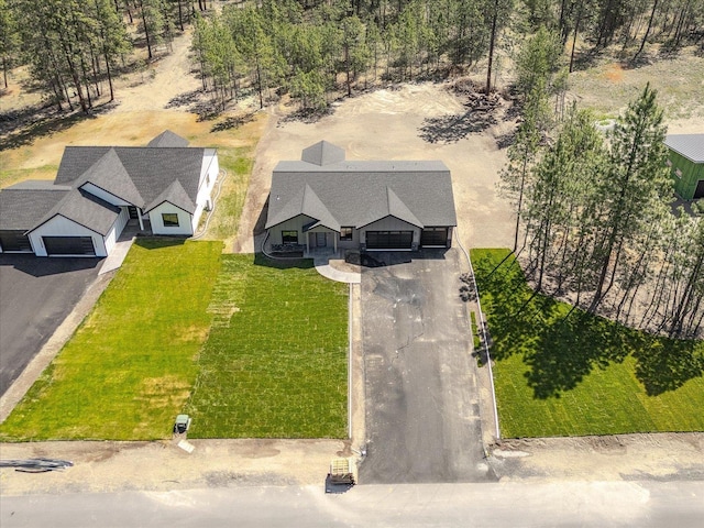6571 Kate Dr, Nine Mile Falls, WA 99206 - view from above of property