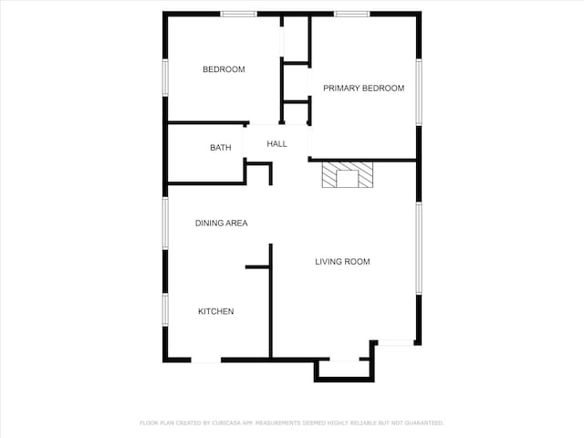 1406 S Cedar St Unit 1408, Spokane, WA 99203 - view of room layout