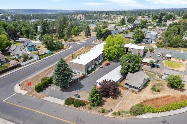 1716 N Pettet Dr Apt 2, Spokane, WA 99205 - aerial perspective of suburban area