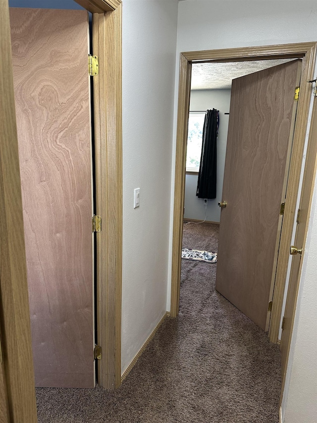 1612 E Sharpsburg Ave, Spokane, WA 99217 - corridor featuring carpet