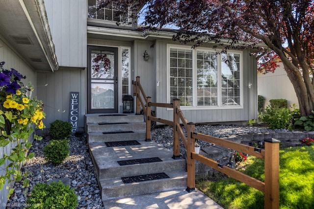 1612 E Sharpsburg Ave, Spokane, WA 99217 - doorway to property
