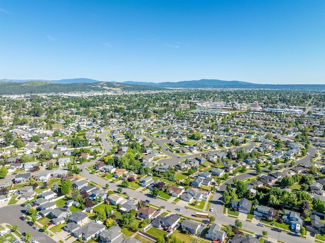 1612 E Sharpsburg Ave, Spokane, WA 99217 - view of property location featuring mountains