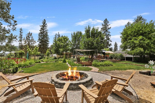 16020 N Suncrest Dr, Nine Mile Falls, WA 99026 - photo 42